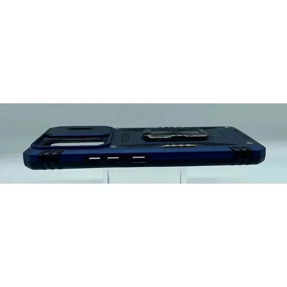 Rugged‎ Ring Kickstand Case for Samsung A53 5G Screen Protector Camera Cover